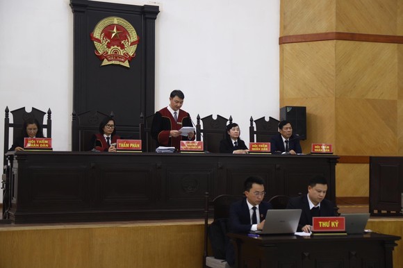 Cựu Chủ tịch Công ty Liên Kế Việt lĩnh án chung thân ảnh 2