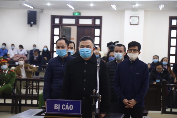 Cựu Chủ tịch Công ty Liên Kế Việt lĩnh án chung thân ảnh 1