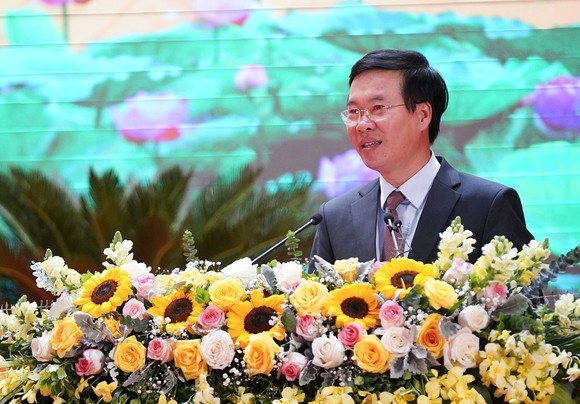 Công tác tuyên giáo luôn đi trước một bước ảnh 1