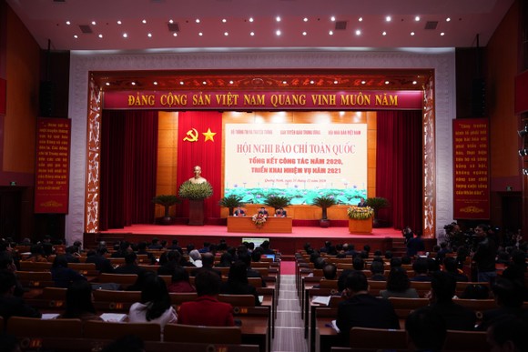 Năm 2020, cả nước giảm 71 cơ quan báo chí ảnh 3