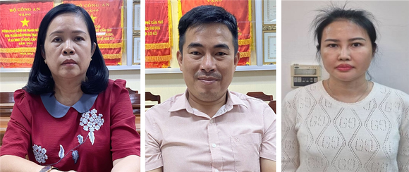Khởi tố, bắt giam nguyên Giám đốc Sở Y tế Cần Thơ và nhiều cán bộ ảnh 1
