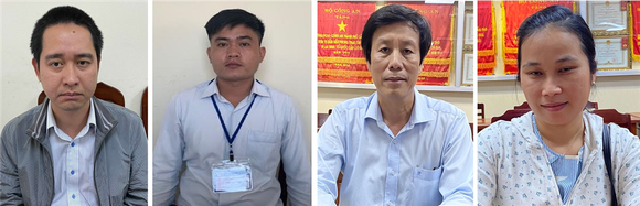 Khởi tố, bắt giam nguyên Giám đốc Sở Y tế Cần Thơ và nhiều cán bộ ảnh 2