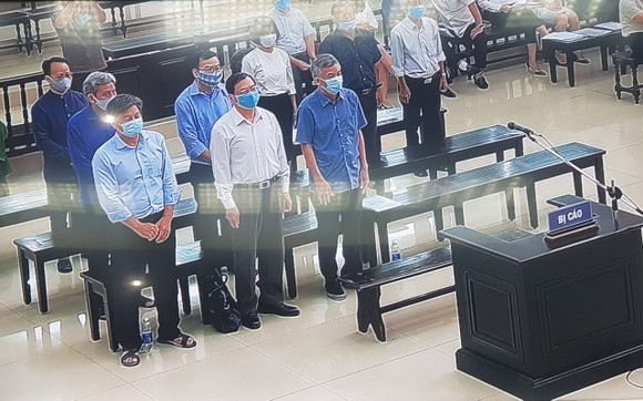 Cựu Bộ trưởng Vũ Huy Hoàng khai gì về bà Hồ Thị Kim Thoa? ảnh 1