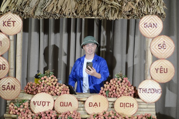 “Kết nối nông sản - San sẻ yêu thương - Chung tay vượt qua đại dịch” ảnh 2