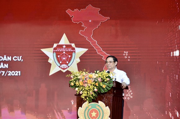 Vận hành hệ thống dữ liệu lớn thể hiện tính tự lực, tự cường, làm chủ công nghệ ảnh 3