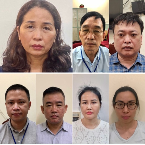 Khởi tố cựu Giám đốc Sở GD-ĐT tỉnh Quảng Ninh ảnh 1
