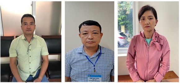 Khởi tố một số cán bộ ngành giáo dục tỉnh Thanh Hóa ảnh 3