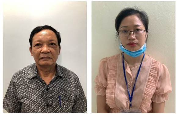 Khởi tố một số cán bộ ngành giáo dục tỉnh Thanh Hóa ảnh 4