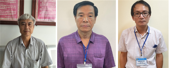 Khởi tố, bắt tạm giam cựu Chủ tịch và cựu Tổng Giám đốc Tổng Công ty xây dựng Công trình Giao thông 1 ảnh 1