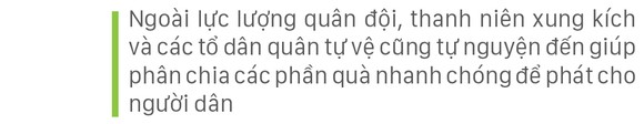 Gian hàng “0 đồng” thắm tình quân dân ảnh 11