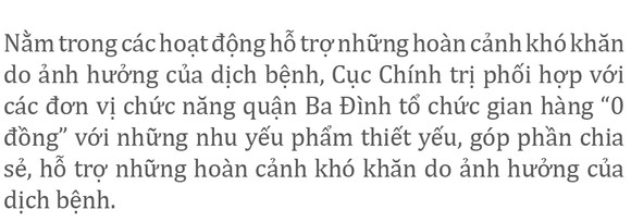 Gian hàng “0 đồng” thắm tình quân dân ảnh 3
