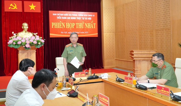 Phát hiện, ngăn chặn nhiều âm mưu lợi dụng dịch bệnh để kích động mất an ninh trật tự ảnh 1