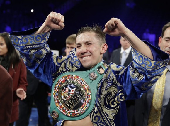 Gennady Golovkin đại chiến Saul “Canelo” Alvarez: Bất phân thắng bại ảnh 2