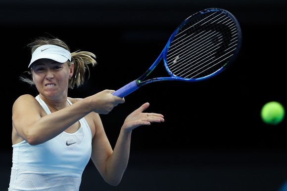 Maria Sharapova - “Nữ hoàng… wild-card” ảnh 1