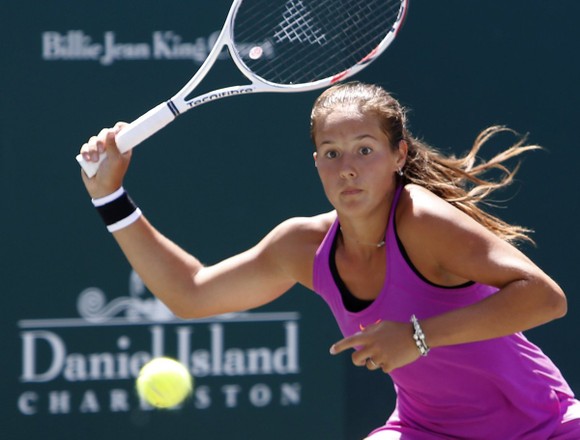Charleston Open 2018: Sự sụp đổ của những “quân bài K” ảnh 4