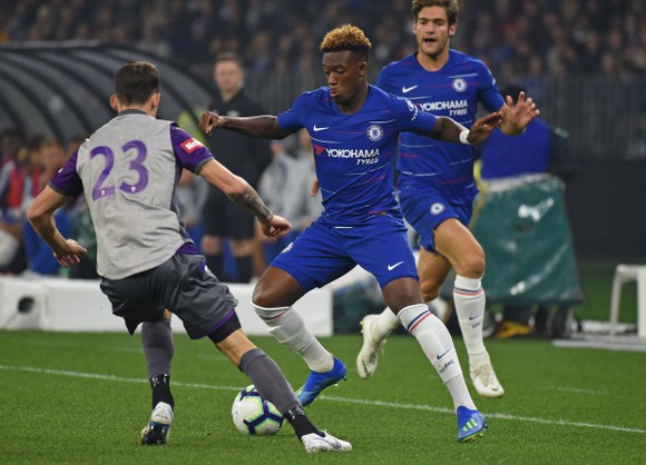Thắng Perth 1-0: Chelsea phiên bản “người lạ ơi” ảnh 1