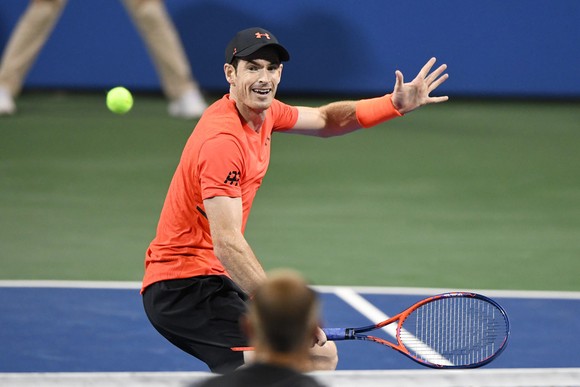 Citi Open 2018: Murray rút lui, Đệ tam kiếm loại Nishikori để vào bán kết ảnh 1