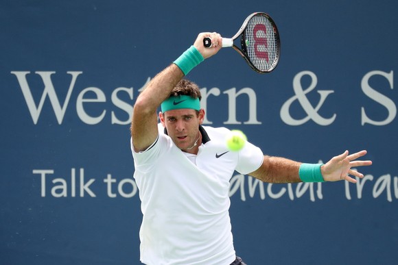 US Open 2018: Không ngủ ở New York ảnh 4