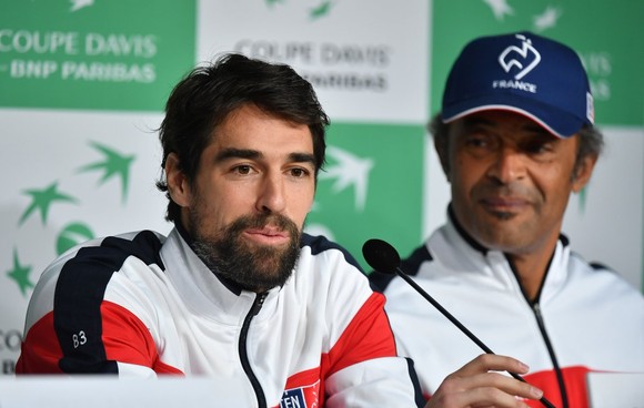 Chung kết Davis Cup: Pháp đại chiến Croatia ảnh 2