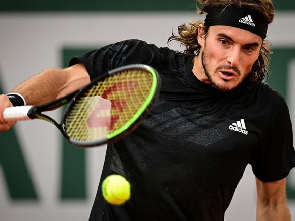 Roland Garros: Nadal đại chiến Schwartzman, Djokovic đấu với Tsitsipas ở bán kết đơn nam ảnh 3