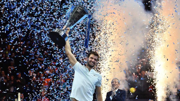Daniil Medvedev: Ứng viên ngôi số 1 tương lai, nhưng liệu có thoát khỏi “lời nguyền” vô địch ATP Finals? ảnh 2