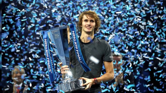 Daniil Medvedev: Ứng viên ngôi số 1 tương lai, nhưng liệu có thoát khỏi “lời nguyền” vô địch ATP Finals? ảnh 3