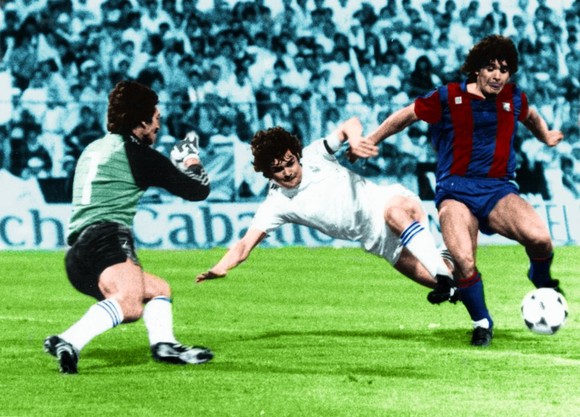 Huyền thoại bóng đá Diego Maradona: Những câu chuyện ít ai biết đến… ảnh 5