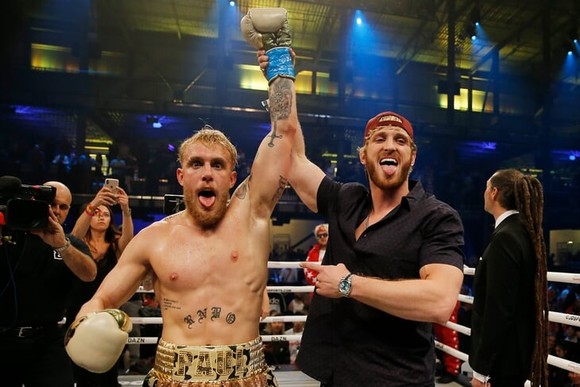 Toàn cảnh vụ Youtuber Logan Paul thách đấu Floyd “Money” Mayweather: Sẽ là “trận chiến kim tiền” của năm 2021? ảnh 4