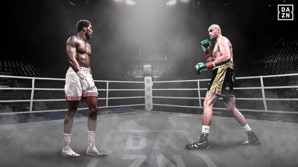 Anthony Joshua “cơ bắp” vs “Rắn hổ mang” Kubrat Pulev: Fury kỳ vọng võ sĩ người Bulgaria đánh bại AJ ảnh 1