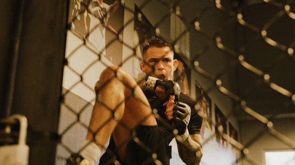 Poirier vs. McGregor II: "Viên kim cương" muốn cả anh, cả “Gã điên Ailen” đều phải đổ máu ảnh 1