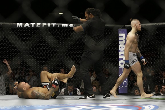 Poirier vs. McGregor II: "Viên kim cương" muốn cả anh, cả “Gã điên Ailen” đều phải đổ máu ảnh 3