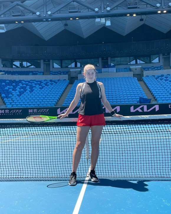 Lịch thi đấu Gippsland Trophy & Yarra Valley Classic - Ostapenko va Errani, Mladenovic đối mặt Pegula ảnh 1