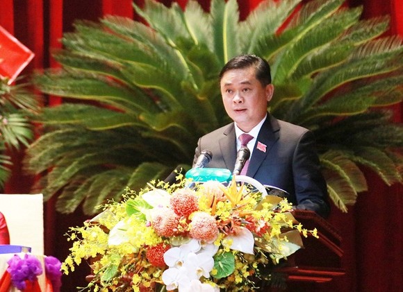 Đồng chí Thái Thanh Quý tái đắc cử Bí thư Tỉnh ủy Nghệ An ảnh 1