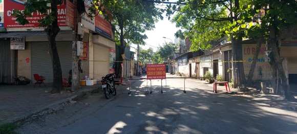 TP Vinh (Nghệ An) ngày đầu cách ly xã hội theo Chỉ thị 16 ảnh 1