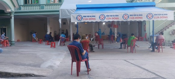 Nghệ An ghi nhận ca tử vong đầu tiên liên quan Covid-19 ảnh 1