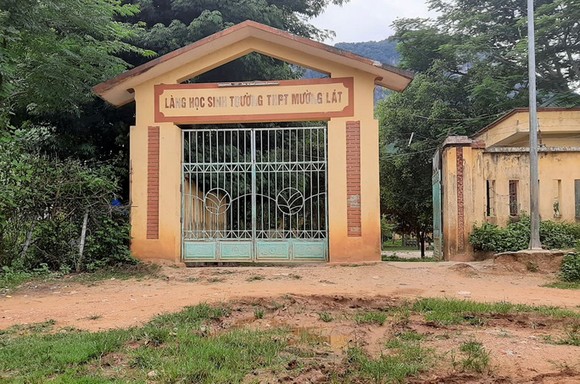 Thanh Hóa: Hơn 7,5 tỷ đồng cải tạo “làng học sinh” Trường THPT Mường Lát ảnh 1