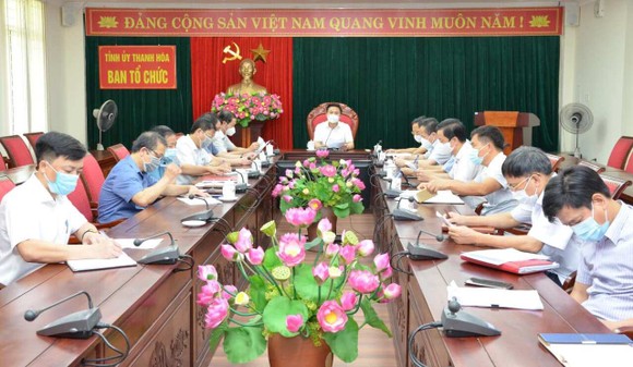 Thanh Hóa khởi tố vụ án liên quan đến ca mắc Covid-19 ảnh 2