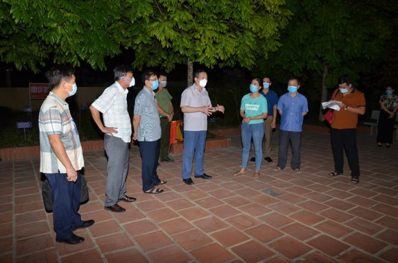 Thanh Hóa khởi tố vụ án liên quan đến ca mắc Covid-19 ảnh 1