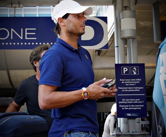 Rogers Cup: Nadal nhắm danh hiệu thứ 5 – có thể đấu “Next Gen” De Minaur ở vòng 2 ảnh 1