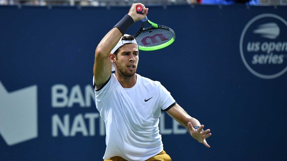 Rogers Cup: “Next Gen phải huynh đệ tương tàn” – Thiem đấu Medvedev, Zverev đối đầu Khachanov ảnh 3