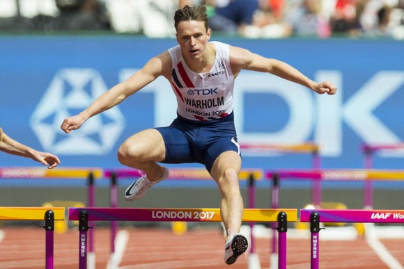 Giải điền kinh VĐTG Doha 2019: 2 ngôi sao sẽ tỏa sáng - có Noah Lyles không muốn làm Usain Bolt mới ảnh 3