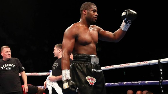Triple D thắng knock-out 12/13 trận, Spence hạ Porter sở hữu 2 đai IBF và WBC ảnh 1