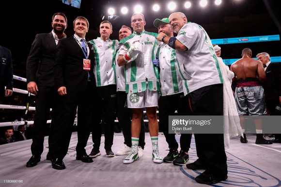 Quyền Anh: “Gà cưng” của ông bầu Eddie Hearn chuẩn bị đấu 3 trận đại chiến trên đất Anh ảnh 1