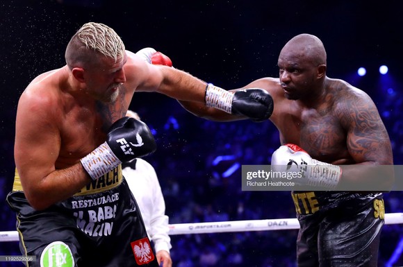 Quyền Anh: “Gà cưng” của ông bầu Eddie Hearn chuẩn bị đấu 3 trận đại chiến trên đất Anh ảnh 2