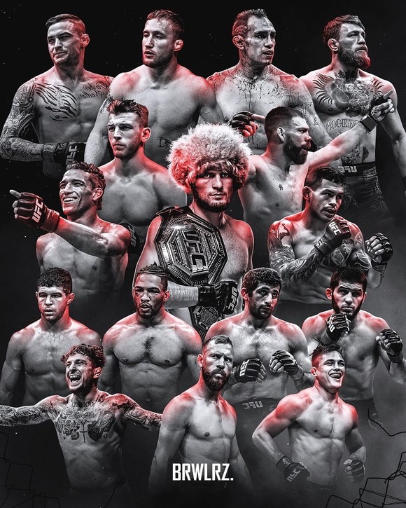 “Đại bàng Nga” Khabib Nurmagomedov: Tập luyện một mình suốt 50 ngày qua, nhưng vẫn cảm thấy cha anh ở kề bên ảnh 2