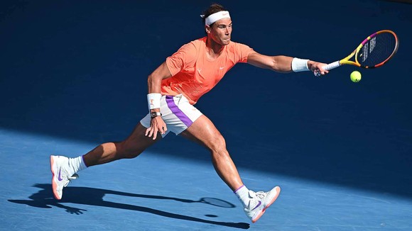Kết quả Australian Open (mới cập nhật) - Rublev đã thắng 19 ván liên tiếp, đấu Medvedev ở “Nội chiến nước Nga” ảnh 2