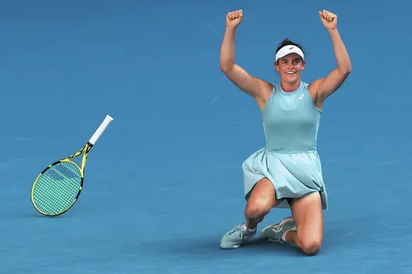 Kết quả Australian Open (mới cập nhật) - Serena hết thời trước Osaka, Karatsev hết “phép” trước Djokovic ảnh 2