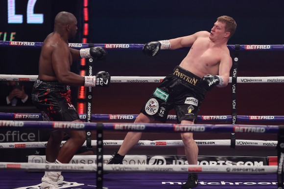“Sư tử trắng nước Nga” Alexander Povetkin: Thua KO ở hiệp 4, hầu như sẽ kết thúc sự nghiệp ảnh 1