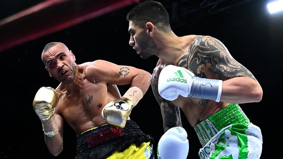 Tim Tszyu: Nhận được lời thách đấu trị giá 1 triệu USD từ Michael Zerafa ảnh 1