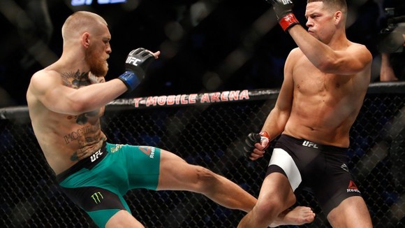 “Viên kim cương” Dustin Poirier: Sẵn sàng đối chiêu “hạ bàn cước” của “Gã điên Ailen” Conor McGregor ảnh 3